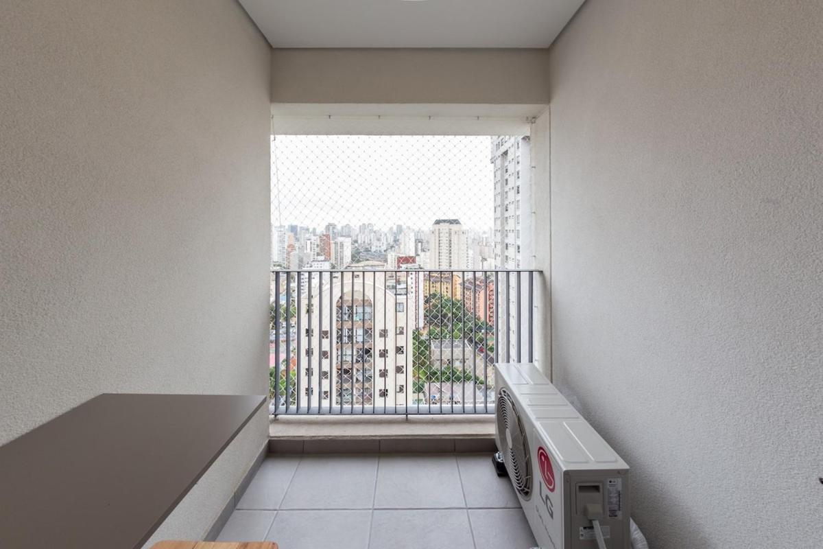 Apartment Bhomy V Mariana -a 3min Da Estacao Klabin Kl1910 *