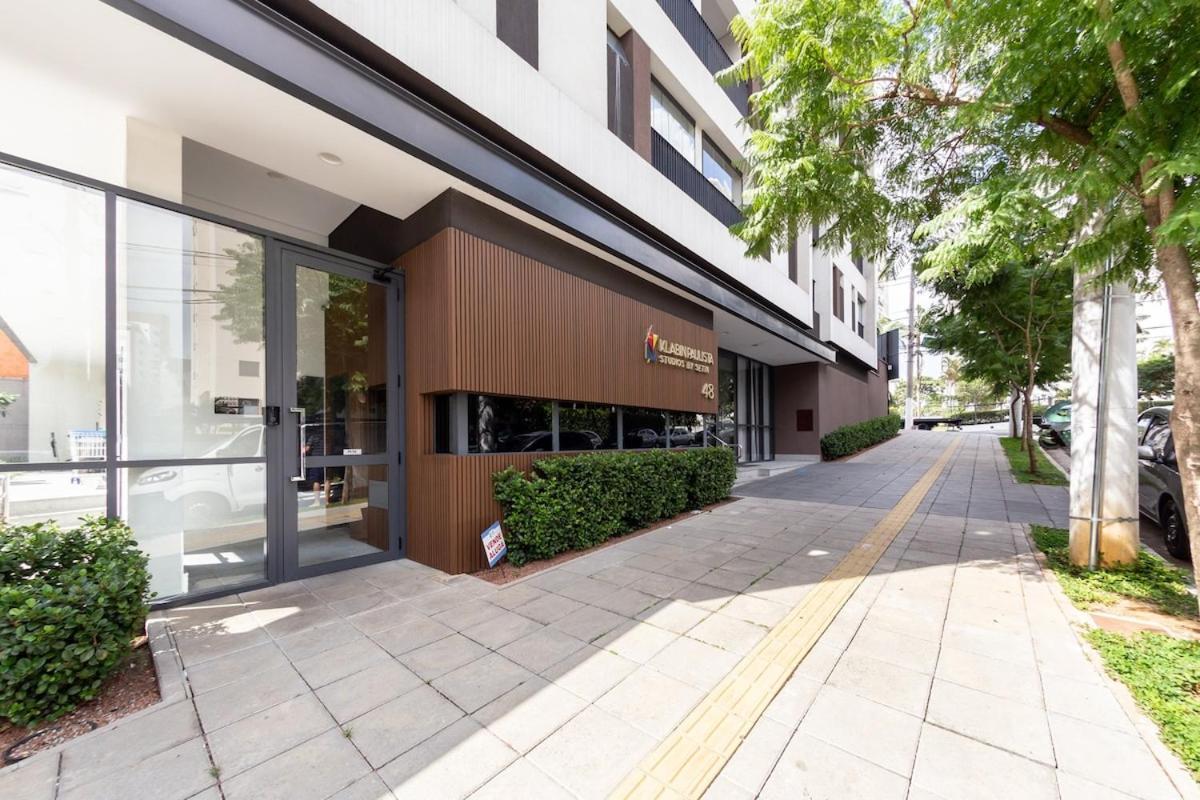 Apartamento Bhomy V Mariana -a 3min Da Estacao Klabin Kl1910 São Paulo