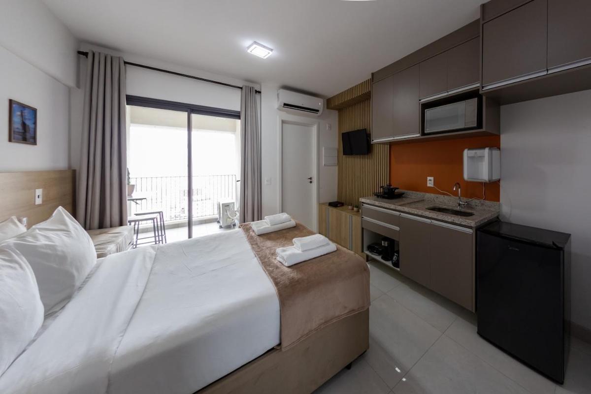 Apartamento Bhomy V Mariana -a 3min Da Estacao Klabin Kl1910