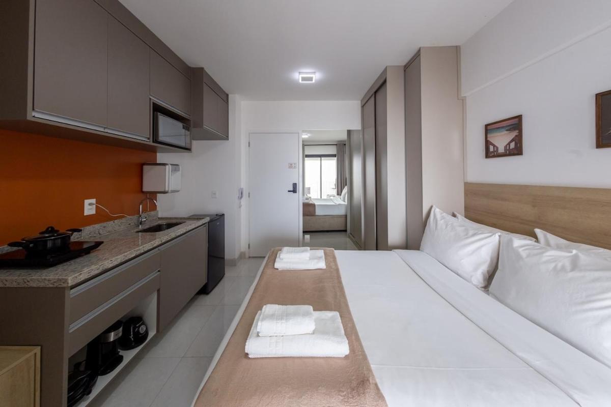 Apartamento Bhomy V Mariana -a 3min Da Estacao Klabin Kl1910 *
