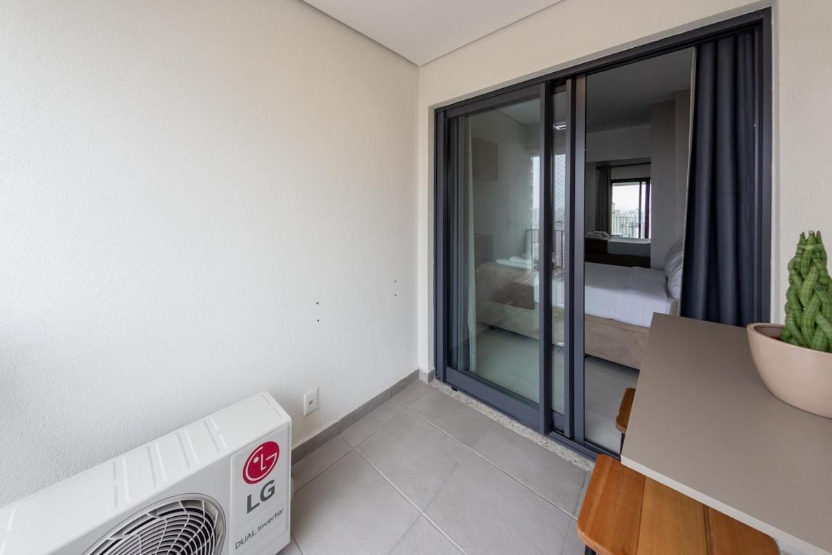 Apartment Bhomy V Mariana -a 3min Da Estacao Klabin Kl1910