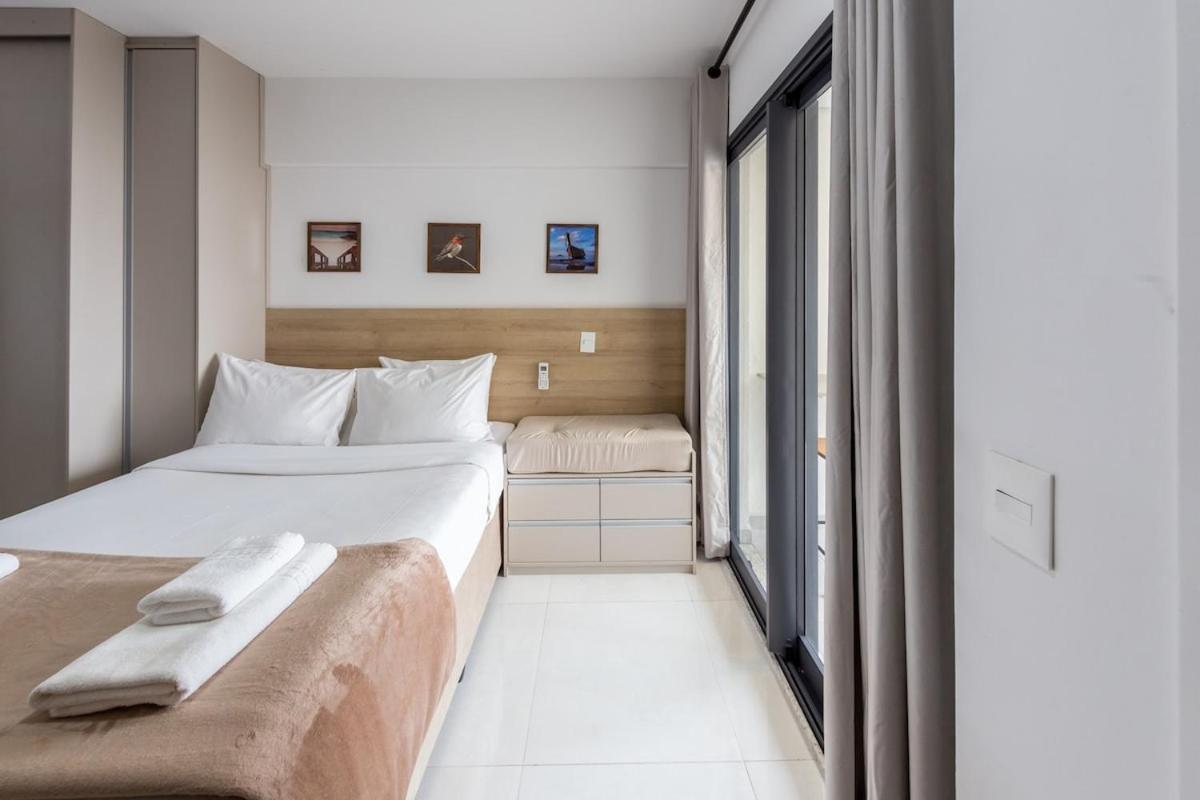 Apartment Bhomy V Mariana -a 3min Da Estacao Klabin Kl1910 Sao Paulo