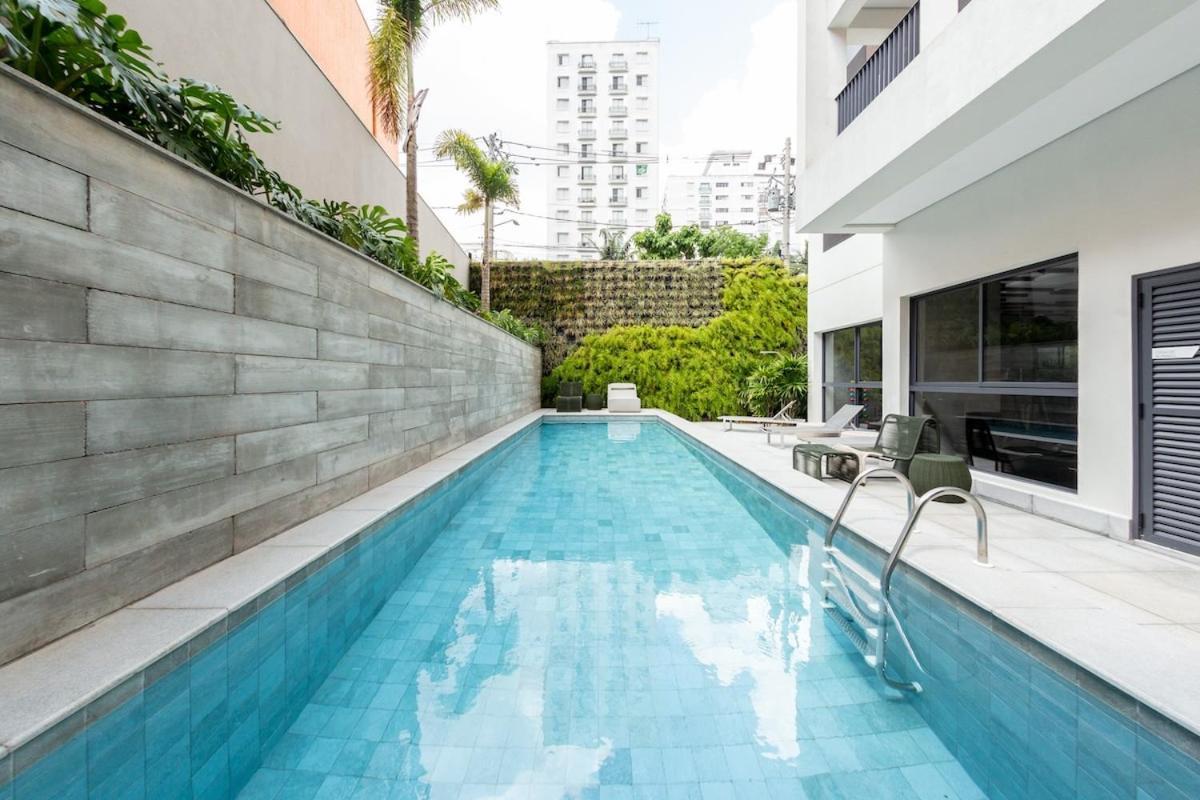 Apartamento Bhomy V Mariana -a 3min Da Estacao Klabin Kl1910