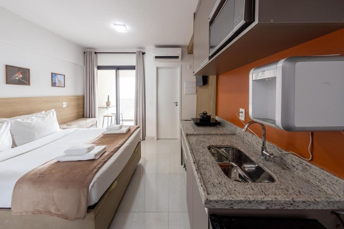 Bhomy V Mariana -a 3min Da Estacao Klabin Kl1910 Apartamento São Paulo