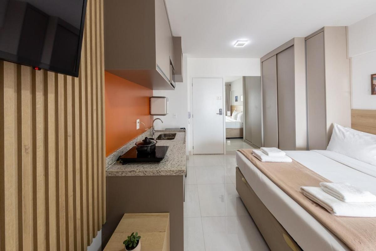 Apartamento Bhomy V Mariana -a 3min Da Estacao Klabin Kl1910 São Paulo